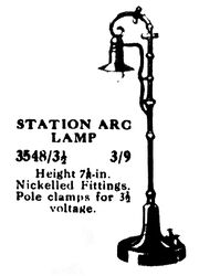 Station Arc Lamp, Märklin 3548 (MarklinCRH ~1925).jpg
