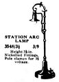 Station Arc Lamp, Märklin 3548 (MarklinCRH ~1925).jpg