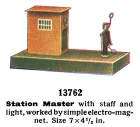 1936: A slightly different version of the piece, with different hut detailing, catalogue number 13762