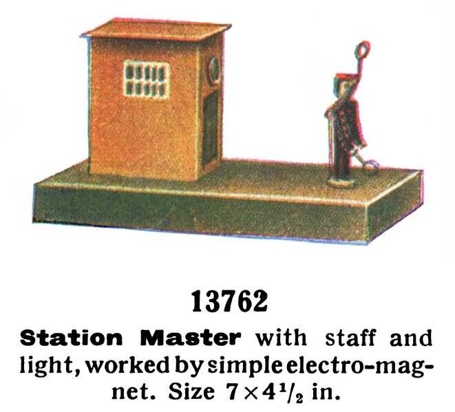 File:Station Master with Staff and Light, Märklin 13762 (MarklinCat 1936).jpg