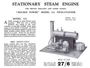 Stationary Steam Engine, Bowman Models 122 (BowmanCat ~1931).jpg