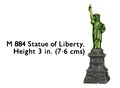 Statue of Liberty, Minic Ships M884 (MinicShips 1960).jpg