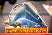 Steamlined 1930s train, trainset box image (Hornby France).jpg