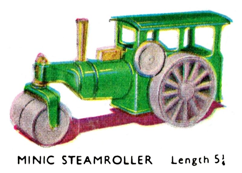 File:Steamroller, Triang Minic (MinicCat 1950).jpg
