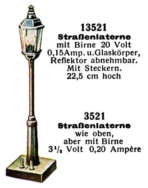 File:Strassenlaterne - Street Lamp, Märklin 3521 (MarklinCat 1931).jpg