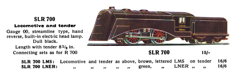 File:Streamline Locomotive and Tender, 00 gauge, Märklin SLR 700 (Marklin00CatGB 1937).jpg