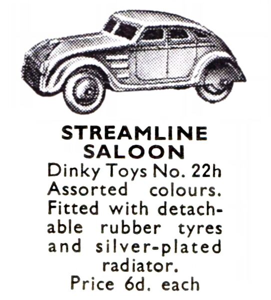 File:Streamline Saloon Car, Dinky Toys 22h (MM 1936-06).jpg