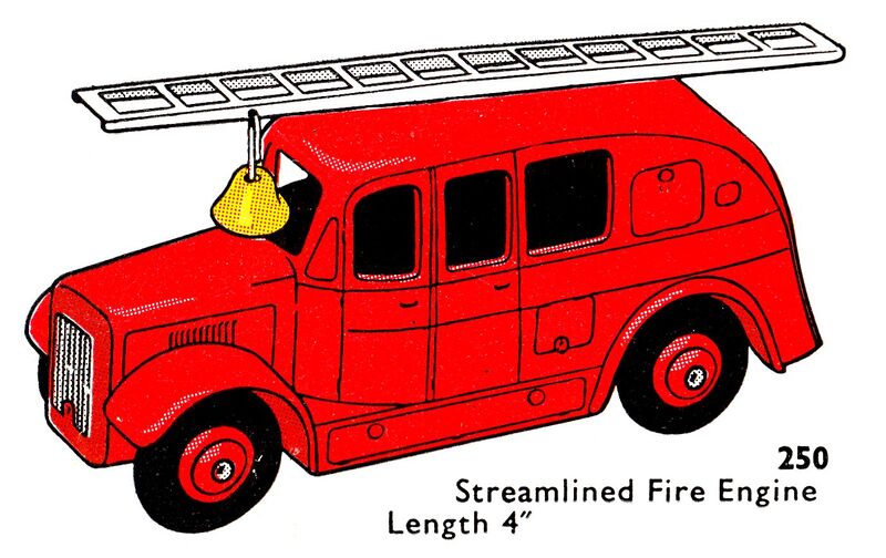 File:Streamlined Fire Engine, Dinky Toys 250 (DinkyCat 1956-06).jpg