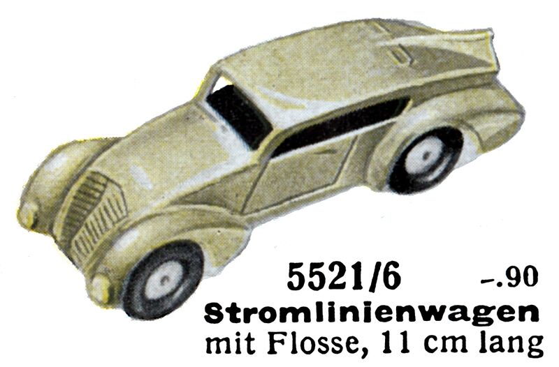 File:Stromlinienwagen - Streamlined Car, Märklin 5521-6 (MarklinCat 1939).jpg