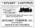 StuartTurner advert 3.5-inch gauge castings Nov1910.jpg