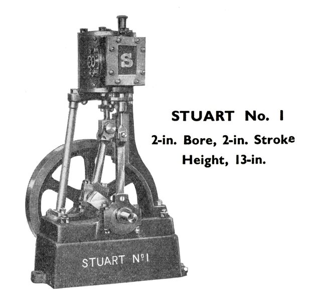 File:Stuart No1 stationary steam engine, Stuart Turner (ST 1965).jpg