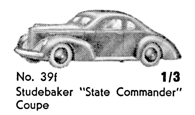 File:Studebaker State Commander Coupe, Dinky Toys 39f (MM 1940-07).jpg