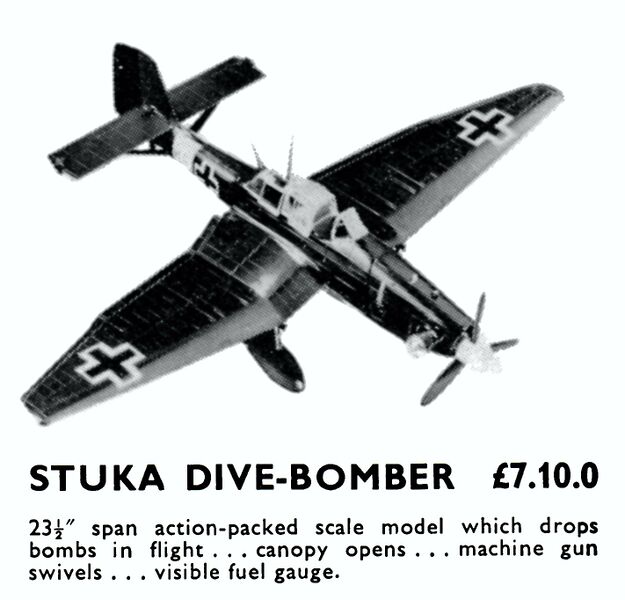 File:Stuka Dive-Bomber, Cox control-line aircraft (MM 1965-12).jpg