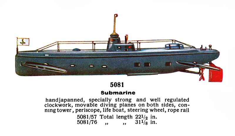 File:Submarine, large, Märklin 5081-57 5081-76 (MarklinCat 1936).jpg