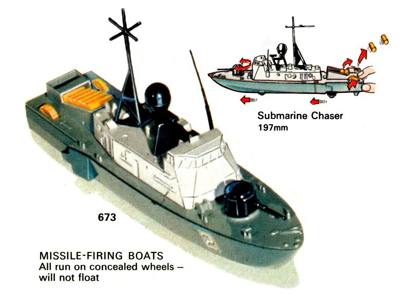 File:Submarine Chaser, Dinky Toys 673 (DinkyCat13 1977).jpg