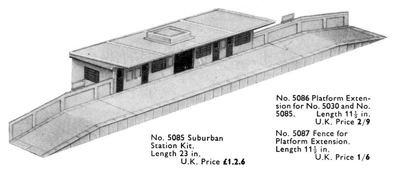 File:Suburban Station Kit, polystyrene, Hornby Dublo 5085 (MM 1961-06).jpg