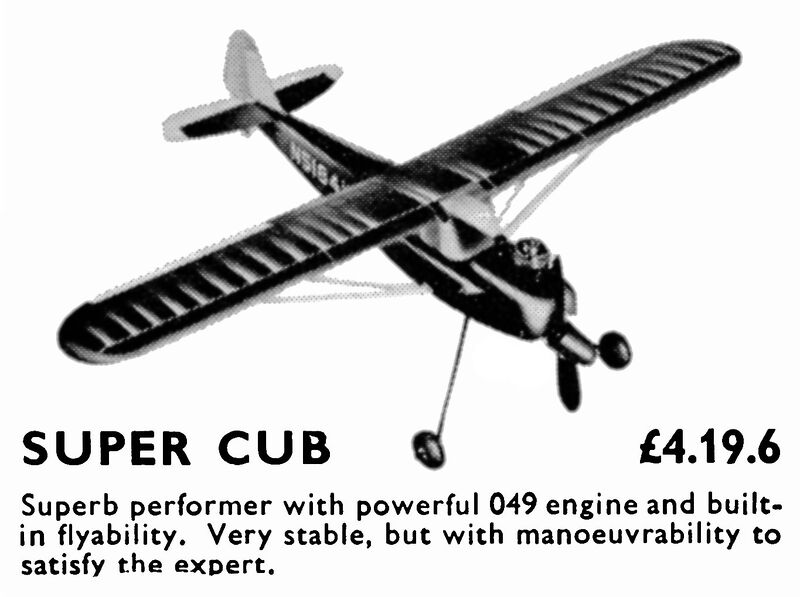 File:Super Cub, Cox control-line aircraft (MM 1965-12).jpg