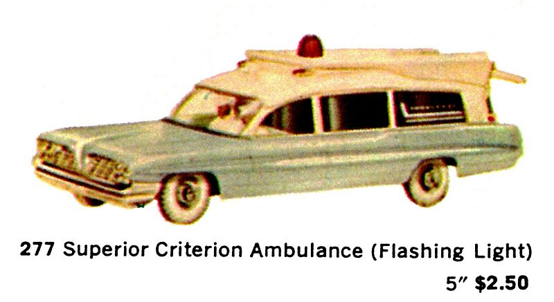 File:Superior Criterion Ambulance (Flashing Light), Dinky 277 (LBIncUSA ~1964).jpg
