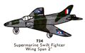 Supermarine Swift Fighter, Dinky Toys 734 (DinkyCat 1956-06).jpg