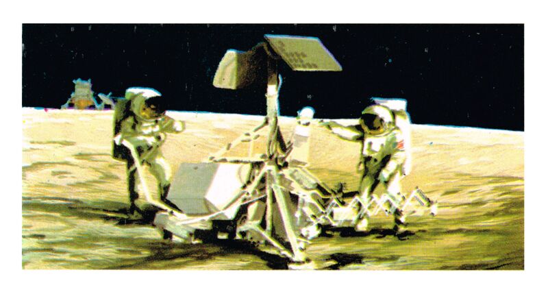 File:Surveyor 3, Card No 22 (RaceIntoSpace 1971).jpg