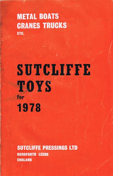 File:Sutcliffe Toys catalogue 1978, front cover (SutCat 1978).jpg