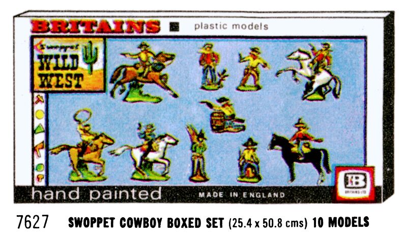 File:Swoppet Cowboy Boxed Set, Britains Swoppets 7627 (Britains 1967).jpg