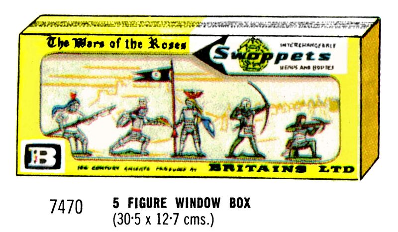 File:Swoppet Knights, Five Figure Window Box 7470 (Britains 1967).jpg