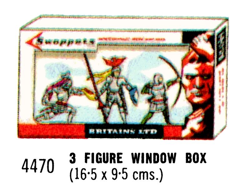 File:Swoppet Knights, Three Figure Window Box 4470 (Britains 1967).jpg