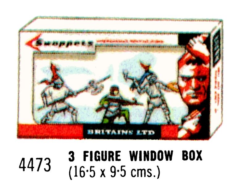File:Swoppet Knights, Three Figure Window Box 4473 (Britains 1967).jpg