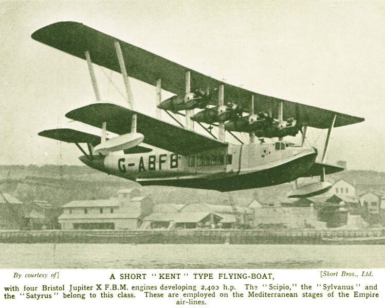 File:Sylvanus, Short S-17 Kent Flying Boat G-ABFB, Scipio-Class (WBoA 8ed 1934).jpg