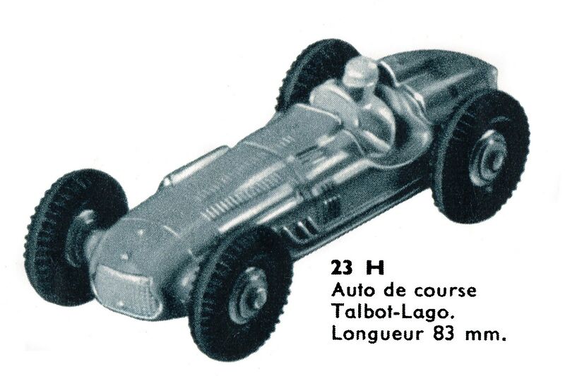 File:Talbot-Lago Racing Car, Dinky Toys Fr 23 H (MCatFr 1957).jpg