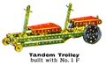 Tandem Trolley, model, Märklin Metallbaukasten 1F (MarklinCat 1936).jpg