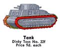 Tank, Dinky Toys 22f (1935 BoHTMP).jpg