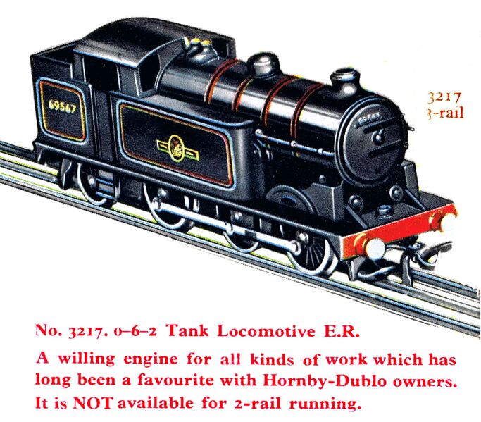 File:Tank 0-6-2 loco BR 69567, Hornby Dublo 3217 (HDBoT 1959).jpg