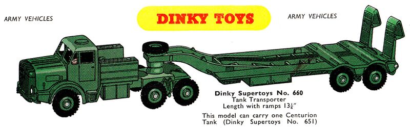 File:Tank Transporter, Dinky Supertoys 660 (DinkyCat 1956-06).jpg