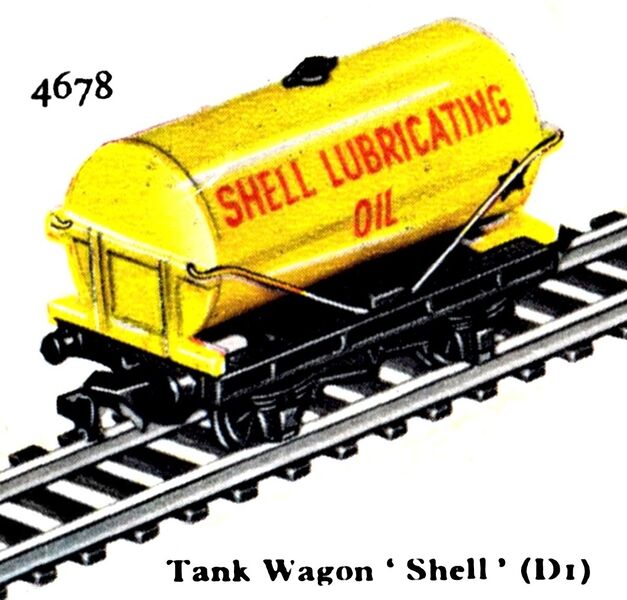 File:Tank Wagon Shell D1 Hornby Dublo 4678 (HDBoT 1959).jpg