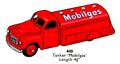 Tanker, Mobilgas, Dinky Toys 440 (DinkyCat 1956-06).jpg