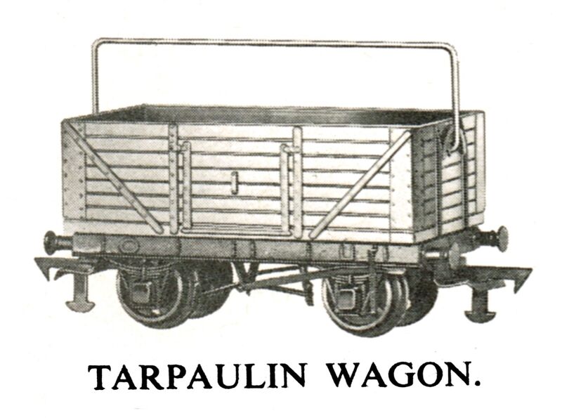 File:Tarpaulin Wagon, 00-gauge, Graham Farish (GF 1964).jpg