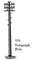 Telegraph Pole, Britains Farm 574 (BritCat 1940).jpg