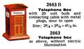 Telephone Box, Märklin 2663 (MarklinCat 1936).jpg