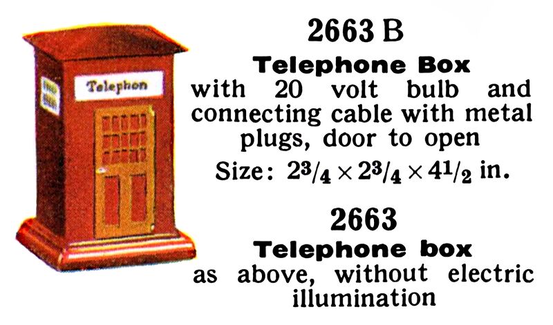 File:Telephone Box, Märklin 2663 (MarklinCat 1936).jpg