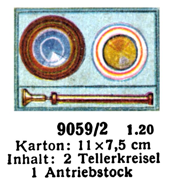 File:Tellerkreisel - Spinning Tops, Märklin 9059-2 (MarklinCat 1939).jpg
