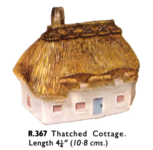 File:Thatched Cottage, Triang Countryside Series R367 (TRCat 1961).jpg