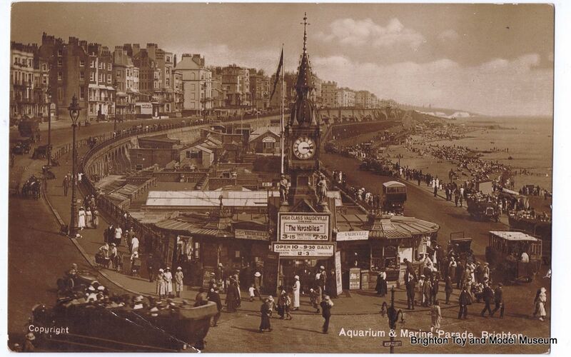 File:The Aquarium, Brighton, and surrounds (postcard, old, unclaimed).jpg
