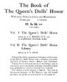 The Book of the Queens Dolls House, vols 1 and 2, ad (EBQDH 1924).jpg