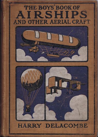 The Boys' Book of Airships