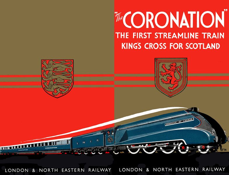 File:The Coronation, booklet, cover (LNER 1937).jpg