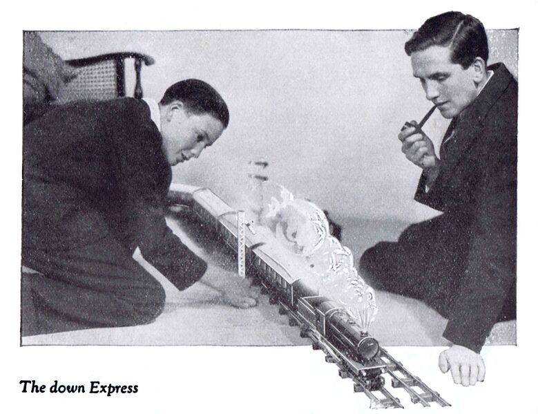 File:The Down Express, Bowman Models publicity photo (BowmanCat ~1931).jpg