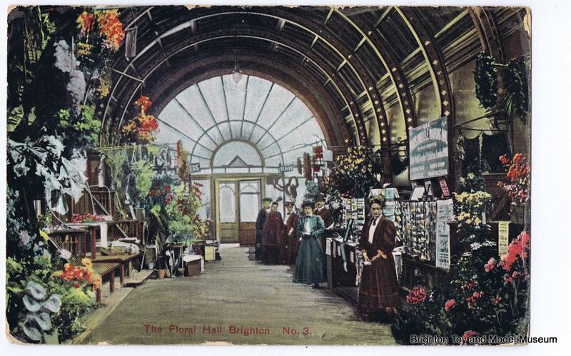 File:The Floral Hall, Brighton, postcard.jpg