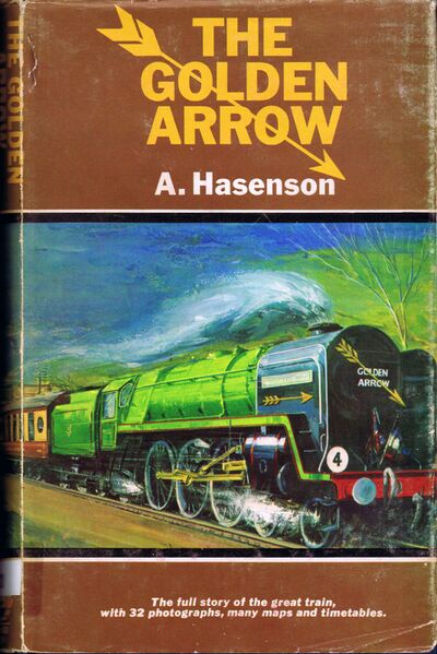 File:The Golden Arrow, A Hasenson (ISBN 0093048106).jpg